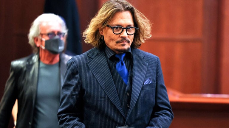 Defense Calling Johnny Depp As Witness In Amber Heard Trial