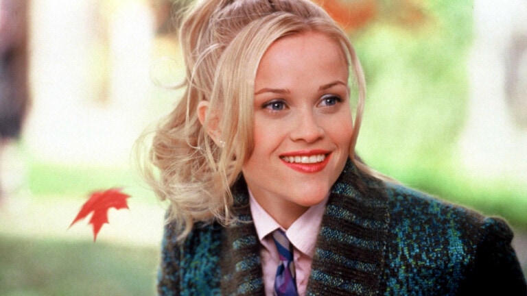 Legally Blonde Spinoff In The Works With Reese Witherspoon Returning