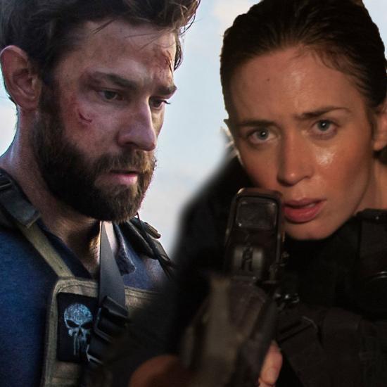 EXCLUSIVE: Emily Blunt And John Krasinski In Talks With Marvel To Star In An MCU Fantastic Four Movie