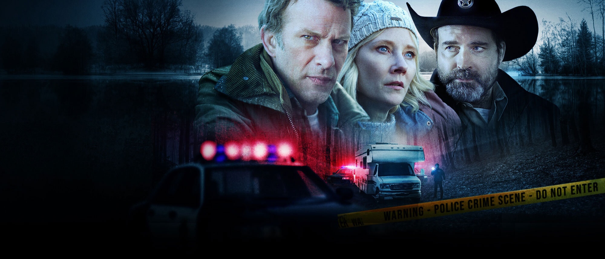 Why Is Thomas Jane S Mystery Thriller The Vanished Doing So Well On Netflix Small Screen