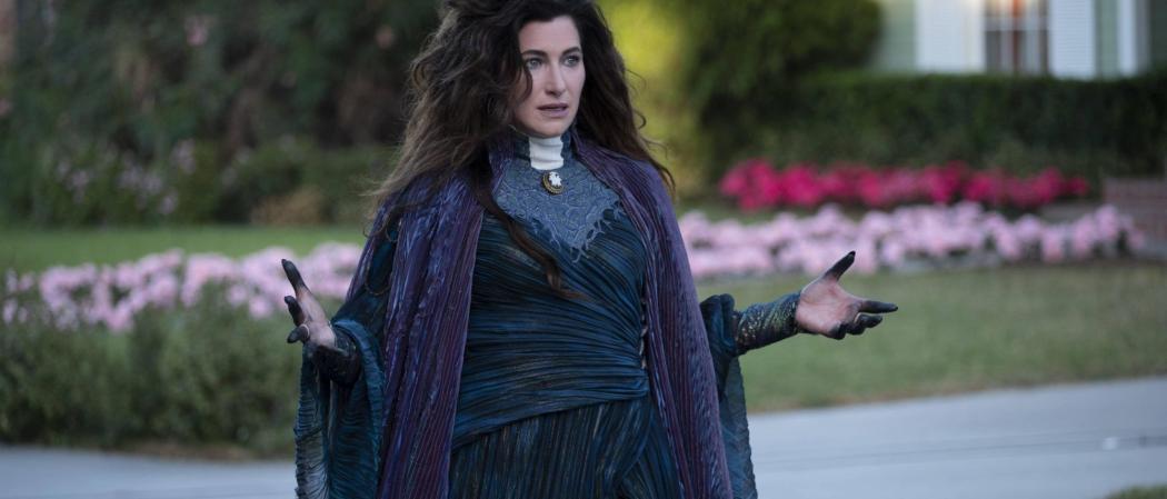 WandaVision's Kathryn Hahn Wants To Play Agatha Harkness Again In The ...