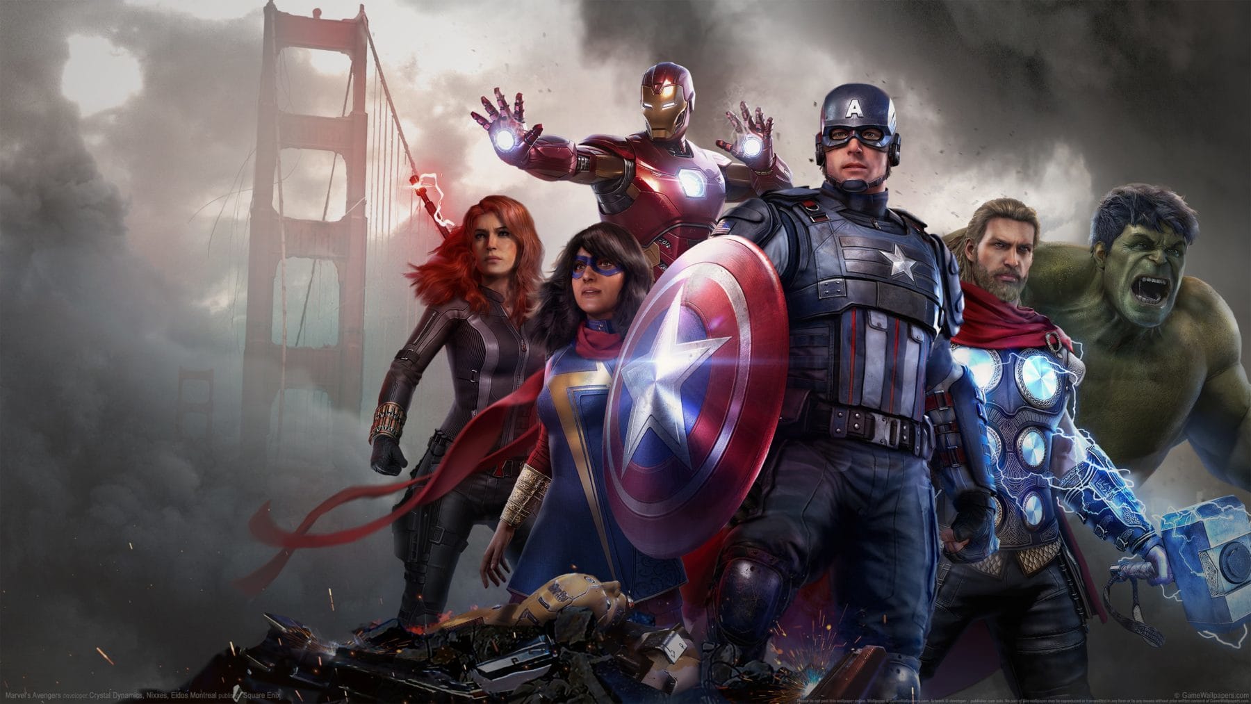 Life After Marvel: How An IGaming Developer Moved On From Iron Man And ...