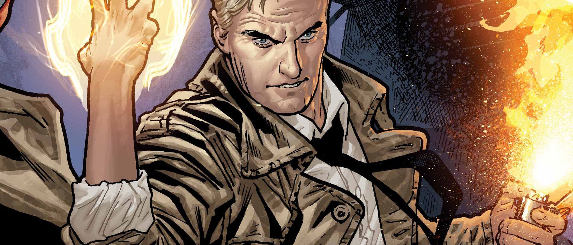 Netflix's Sandman Series Has Not Gender-Swapped John Constantine