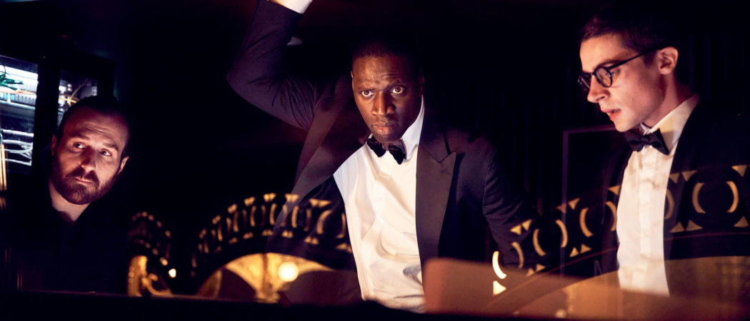 Omar Sy Teases New Characters For Lupin Season 3 | Small ...