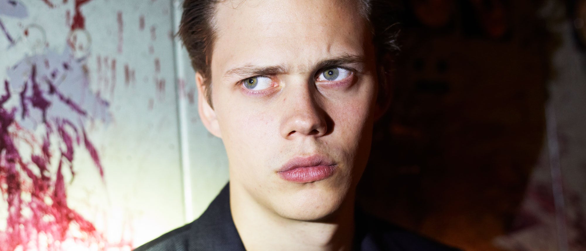 Bill Skarsgård Joins John Wick: Chapter 4