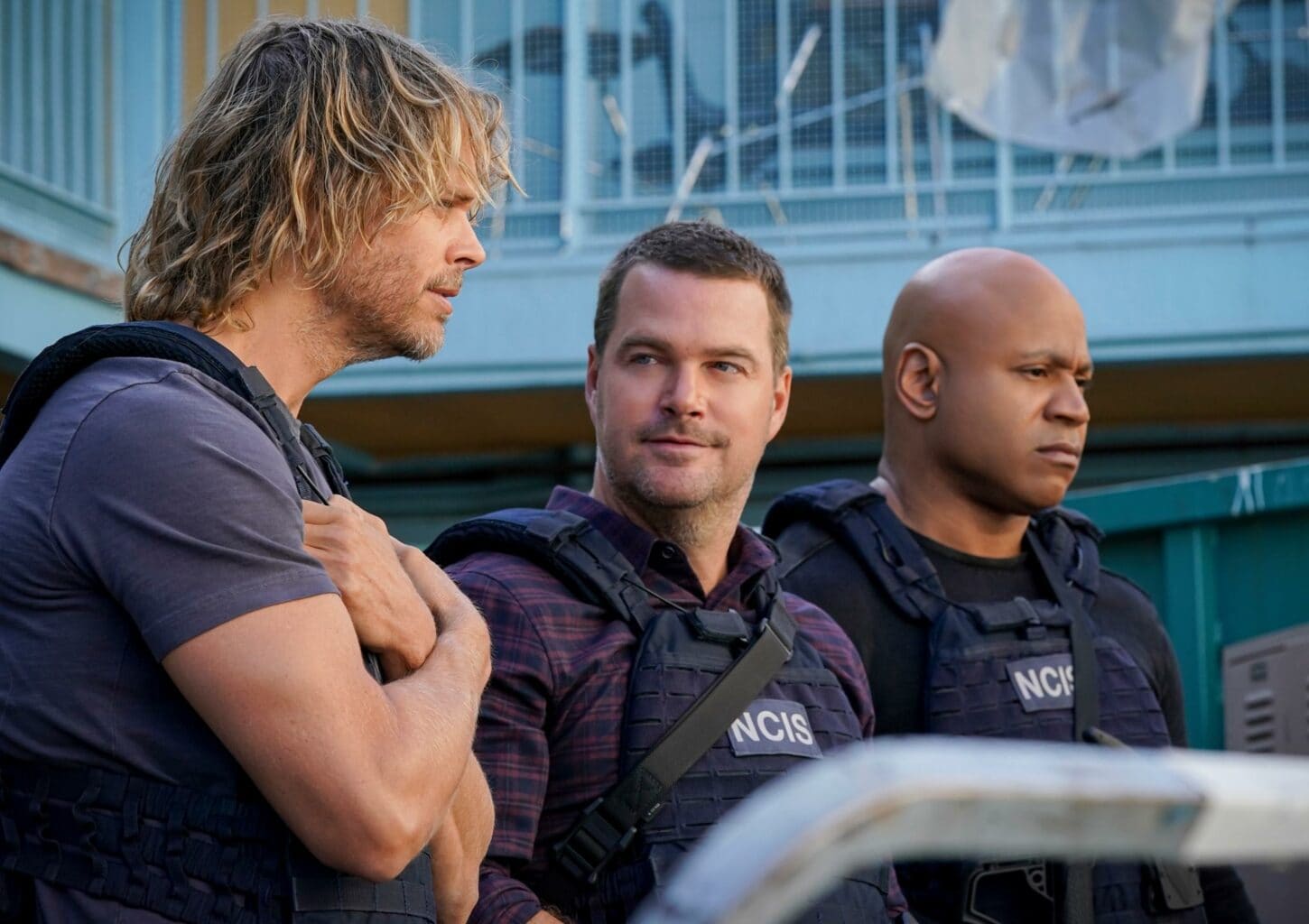 NCIS Spin-off CALLEN Coming To CBS?