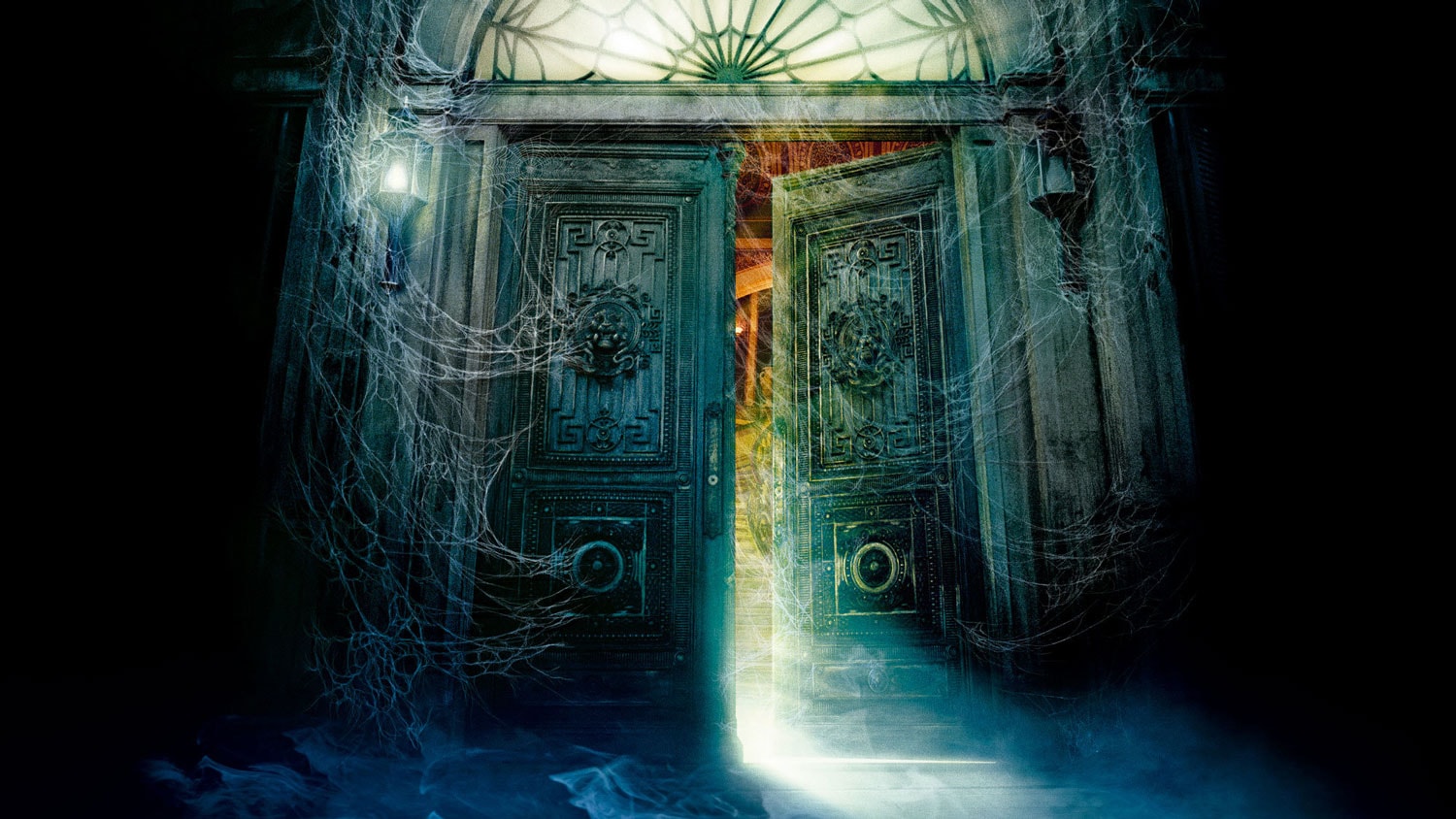 Haunted Mansion Series In Development For Disney Plus