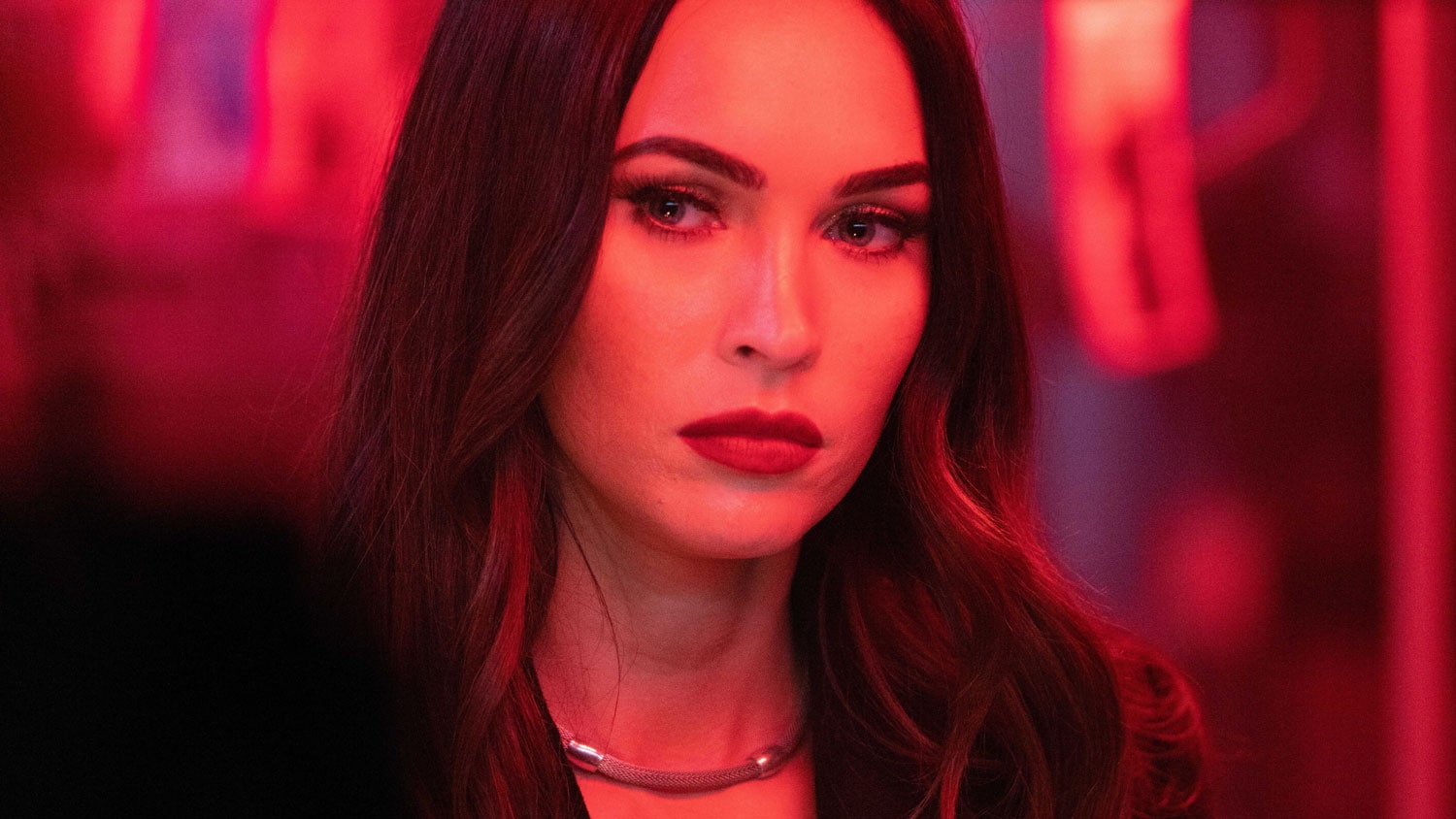 First Look At Megan Fox In The Expandables 4 Revealed