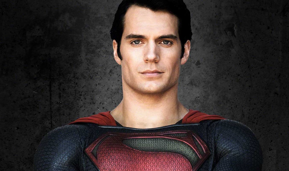 Superman's wings clipped: Henry Cavill's visionary project for the Man of  Steel shelved by DC