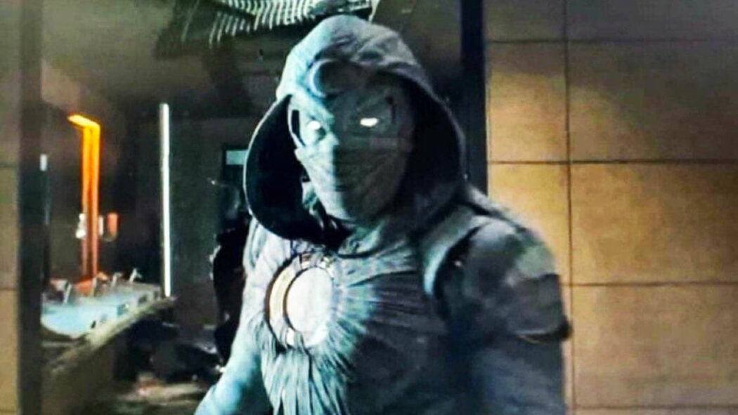 Why Does Moon Knight In The Super Bowl Trailer Look So Much Like Batma