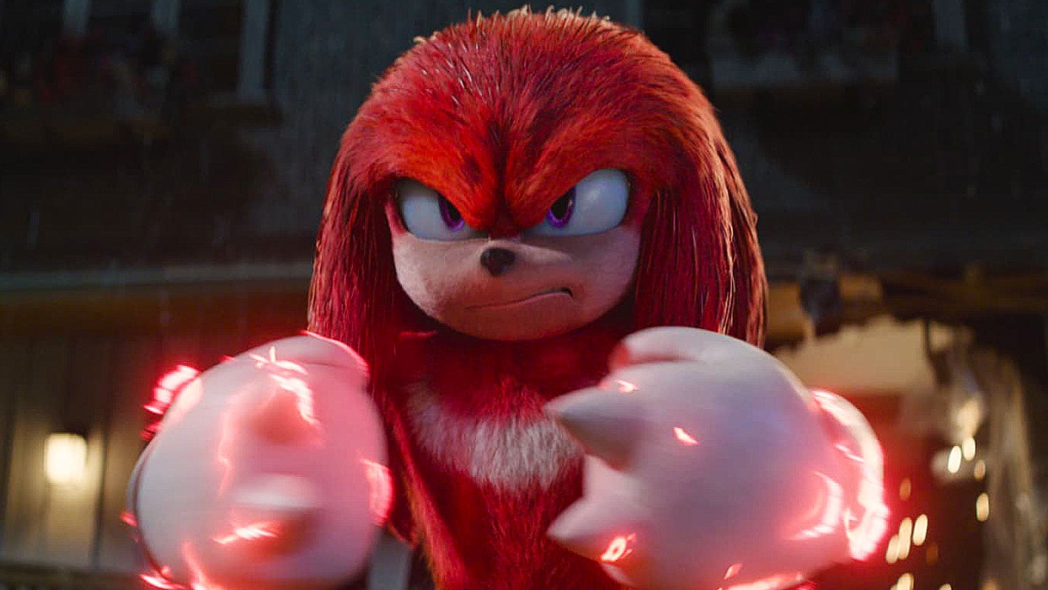 Knuckles Series Starring Idris Elba Coming To Paramount Plus