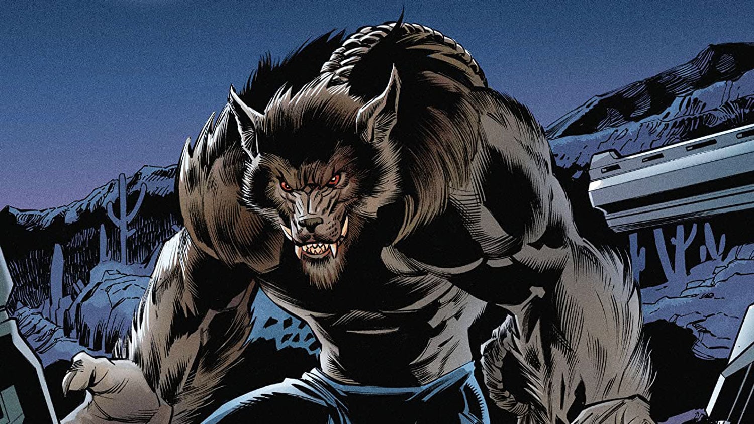 How Does Werewolf By Night Connect to the MCU?