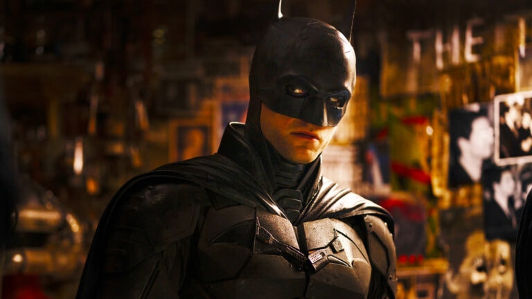 The Batman Underperforms At China Box Office