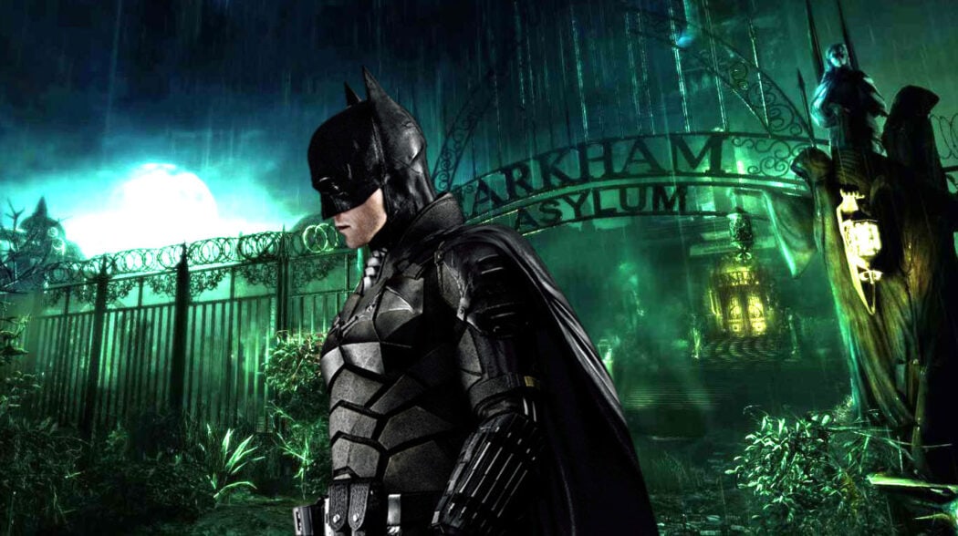 Arkham Asylum Batman Spinoff Show Happening