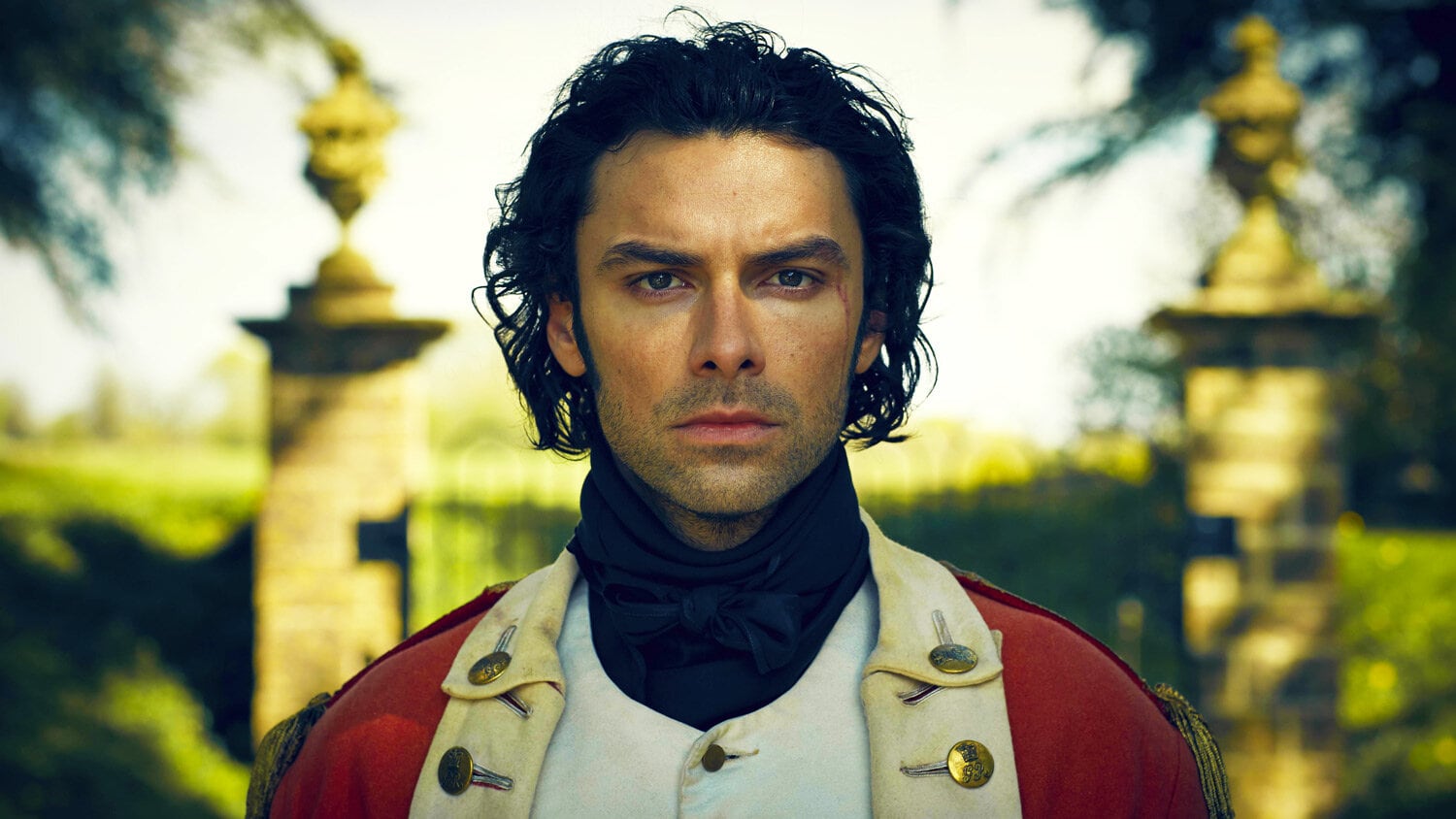 Aidan Turner's Odds To Be The Next James Bond Surge