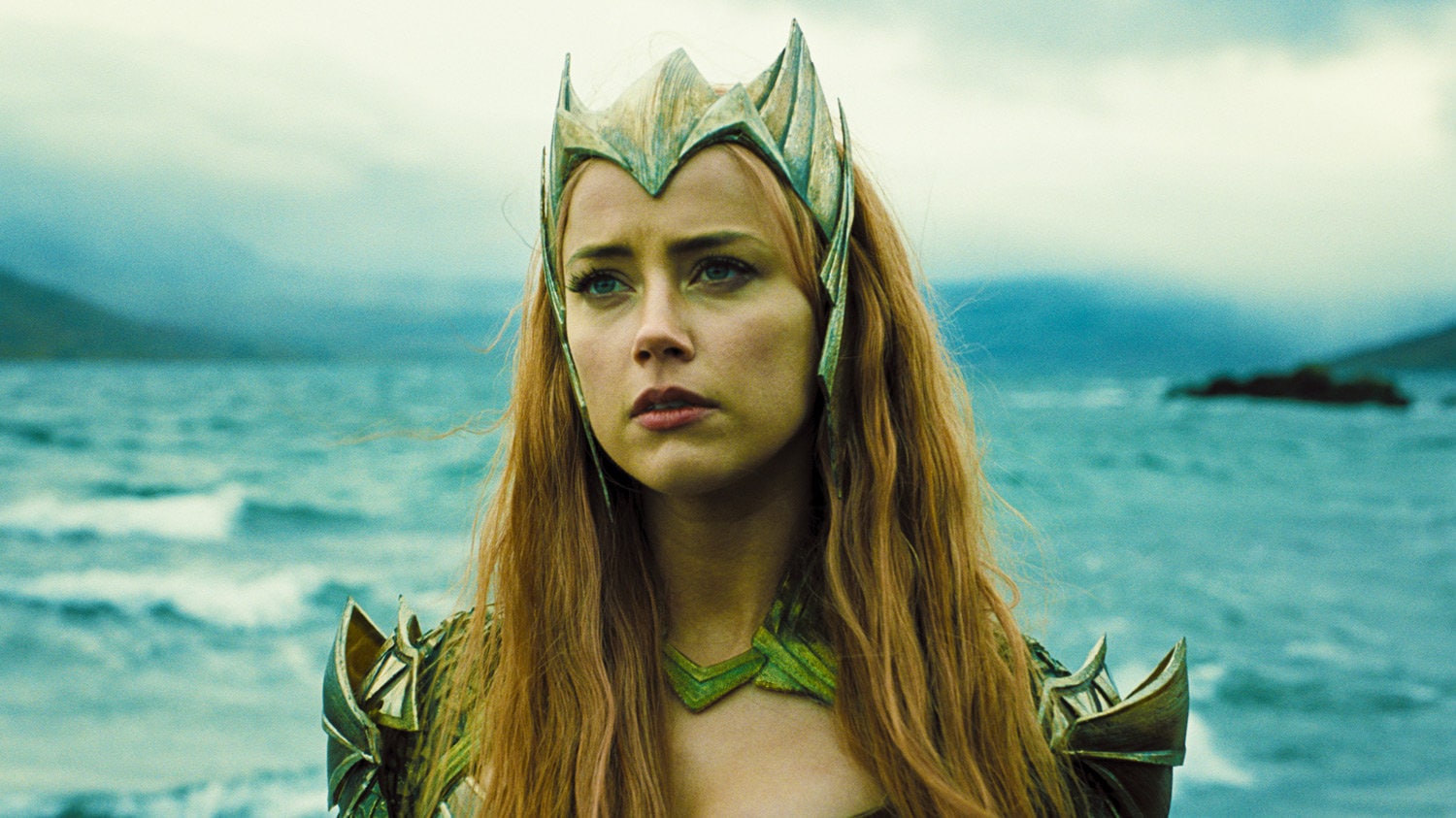 Amber Heard Reportedly Only In 10 Minutes Of Aquaman 2 Small Screen