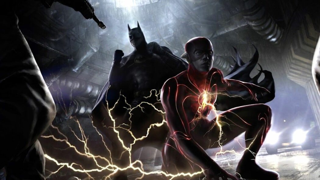 The Flash Movie's Whole Plot Reportedly Leaked