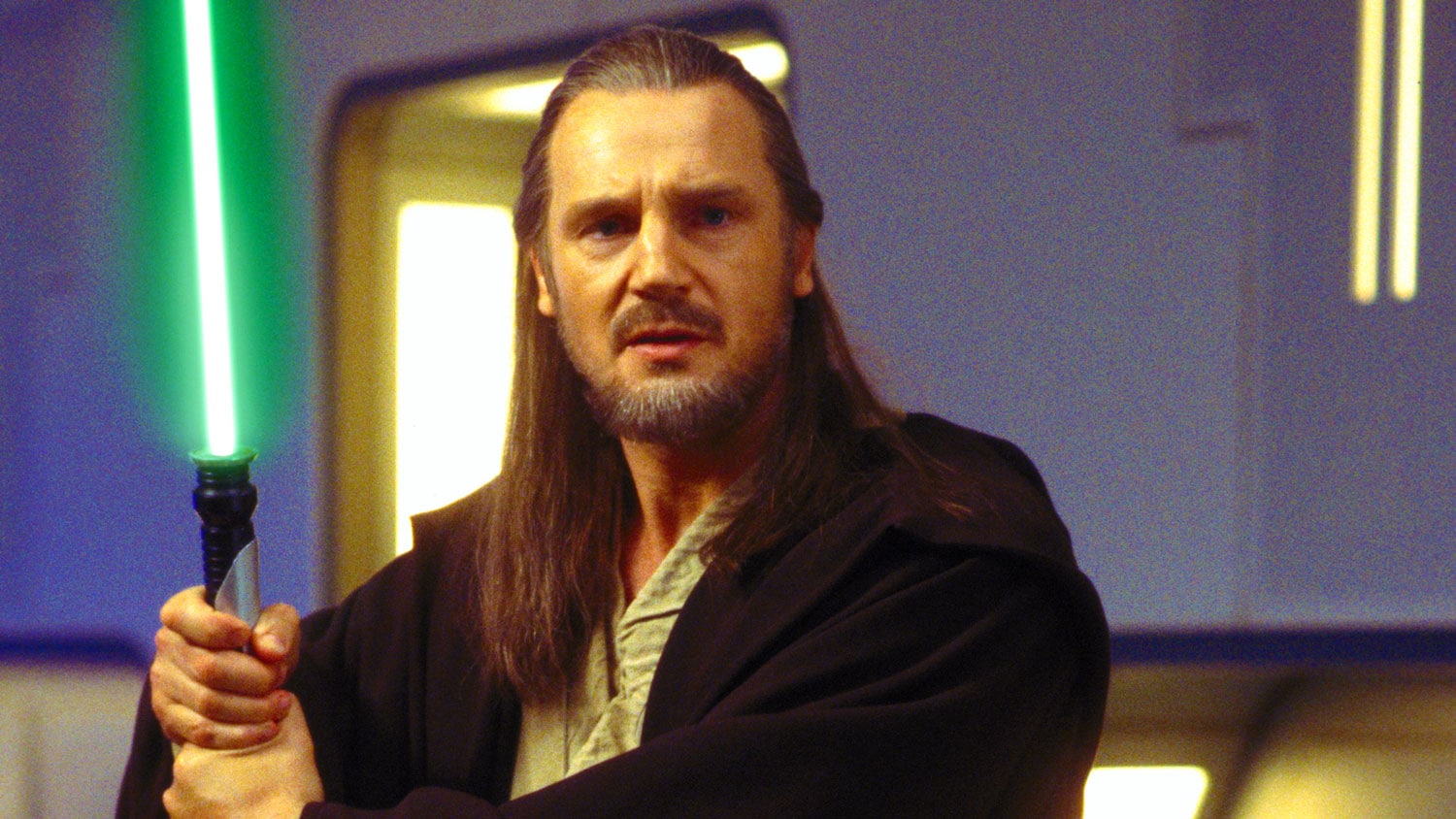 Liam Neeson Says He Would Return As Qui-Gon Jinn On One Condition