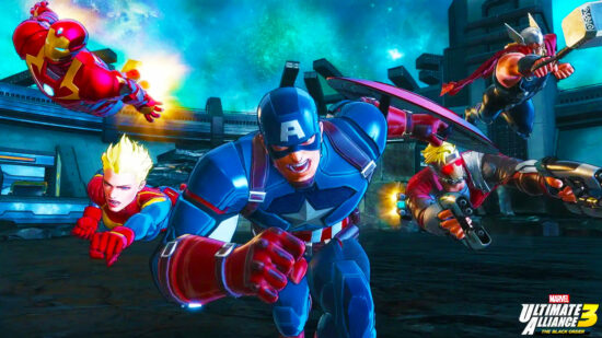 The Top 5 Online Superhero Games To Play Right Now