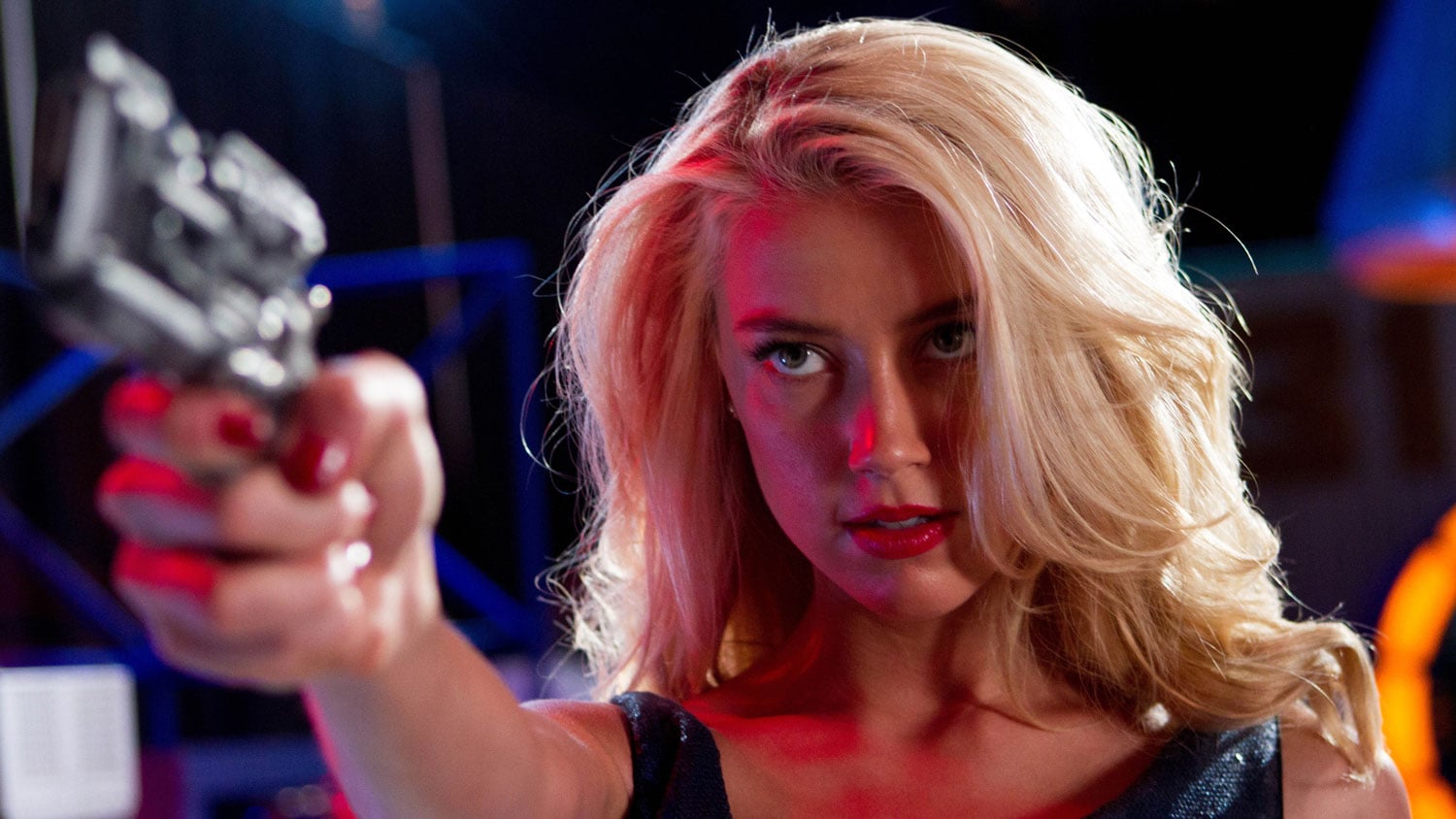 Amber Heard Reportedly Offered $10M To Star In An Adult Movie