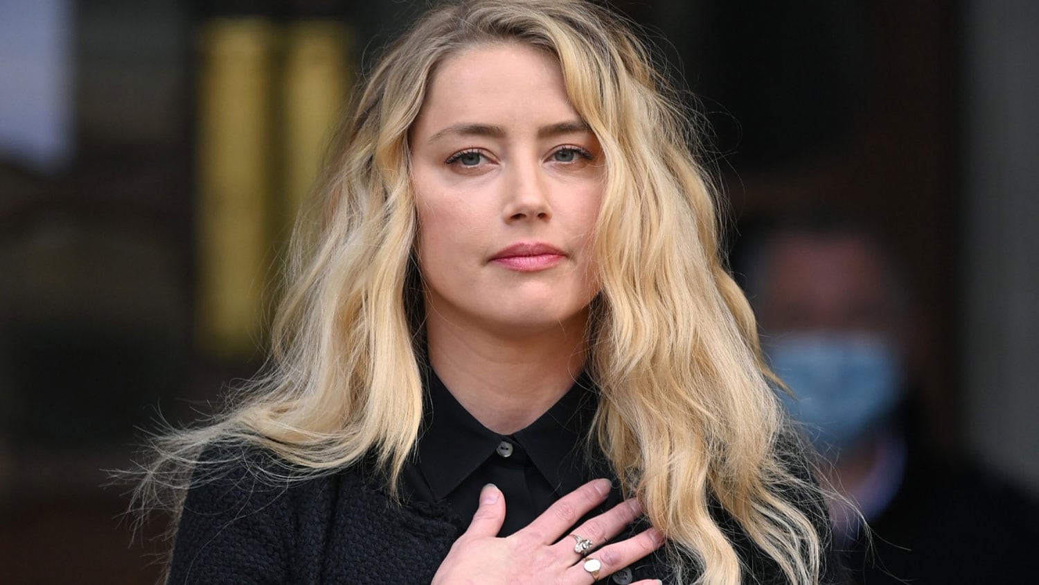 Amber Heard Reportedly Offered $10M To Star In An Adult Movie
