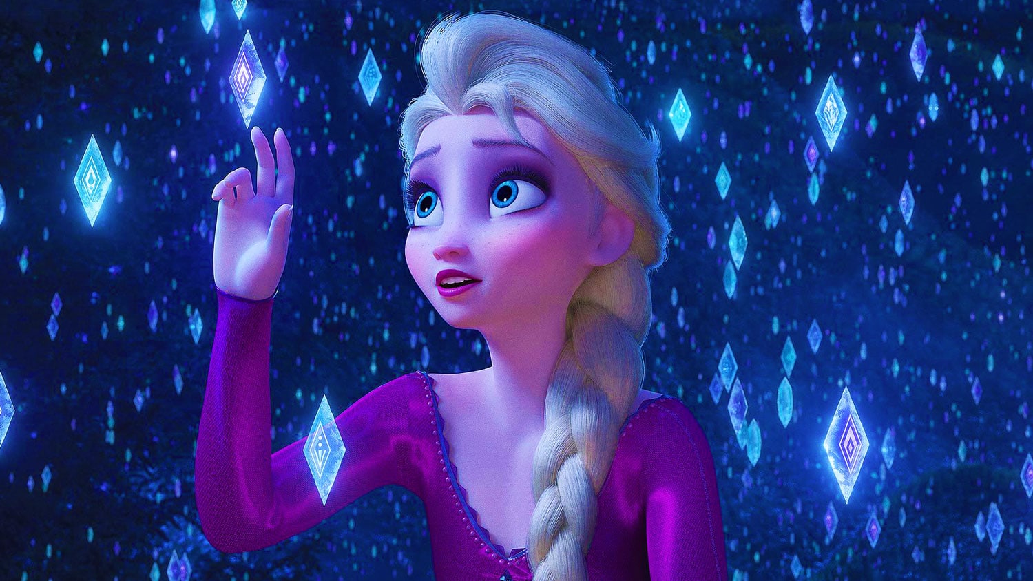 Kristen Bell desespera por Frozen 3