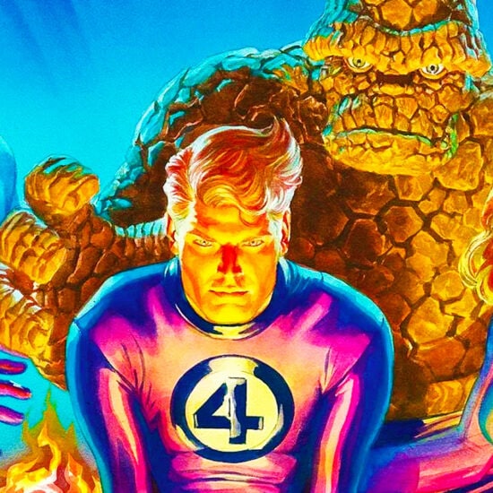 Fantastic Four To Be Marvel’s Phase 6’s First Film