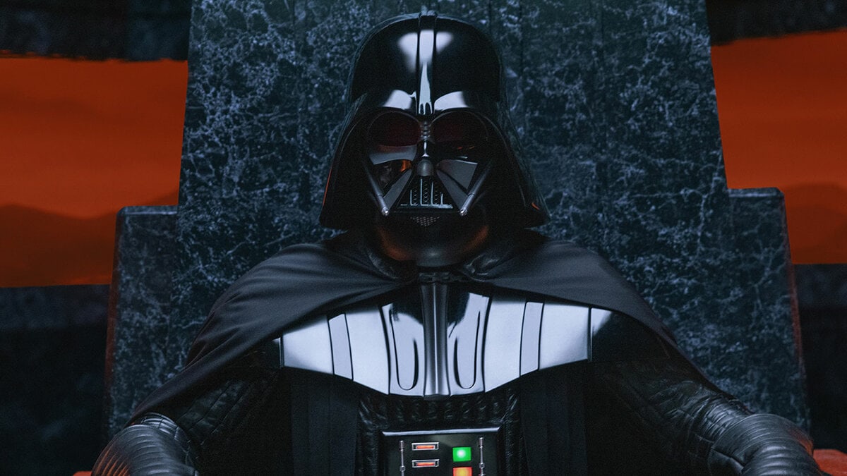 James Earl Jones has signed the voice rights of Darth Vader to Disney, and ...