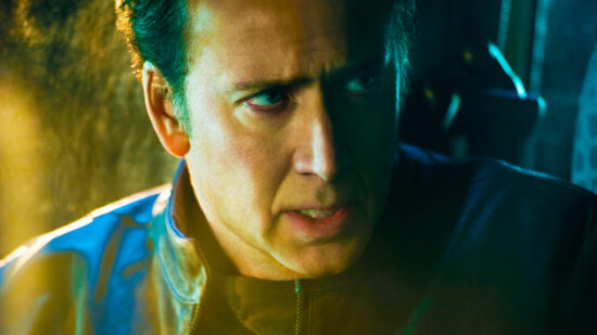 Nicolas Cage In Talks For Ghost Rider In Secret Wars