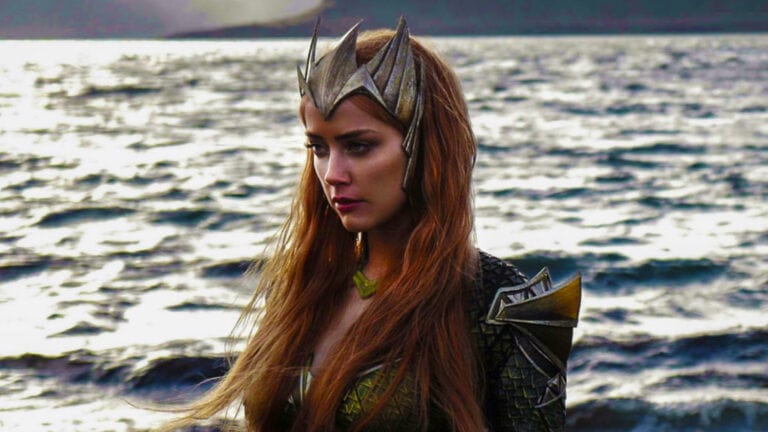 Amber Heard Screen Time In Aquaman 2 Significantly Reduced