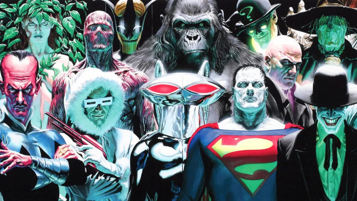 Here's How The Legion Of Doom Is Returning To DC Comics