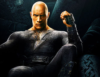 Black Adam Banned From Being Released In China