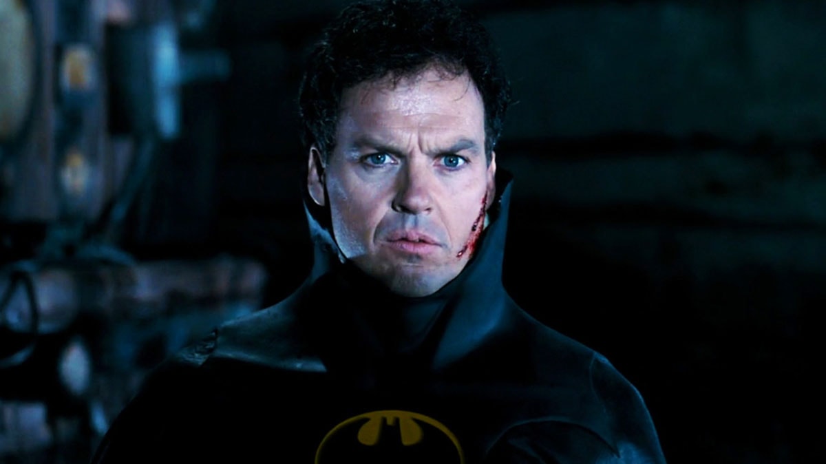 Michael Keaton S Batman Role In The Flash Reduced