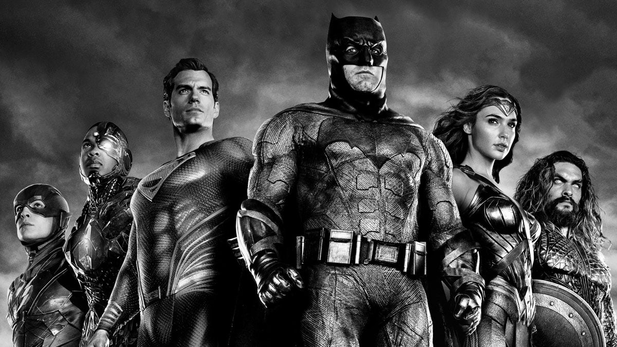DC Studios Might Recast Justice League Actors