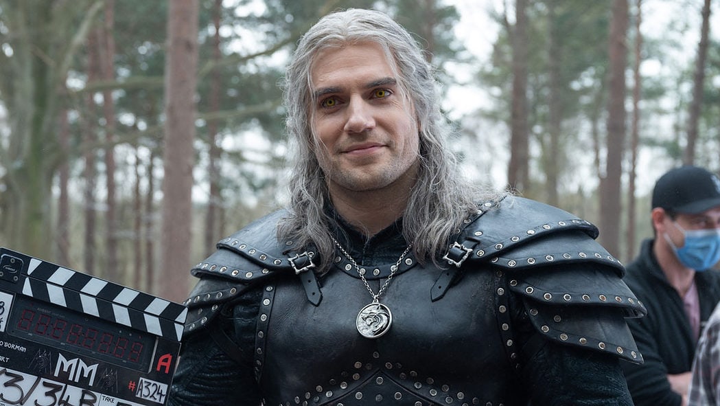 The Witcher director trusted Henry Cavill's decision to leave - Dexerto