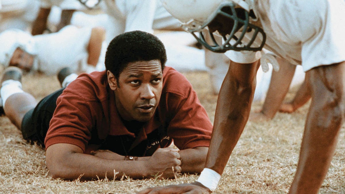 7 best football movies on Disney Plus, Paramount Plus, Prime Video