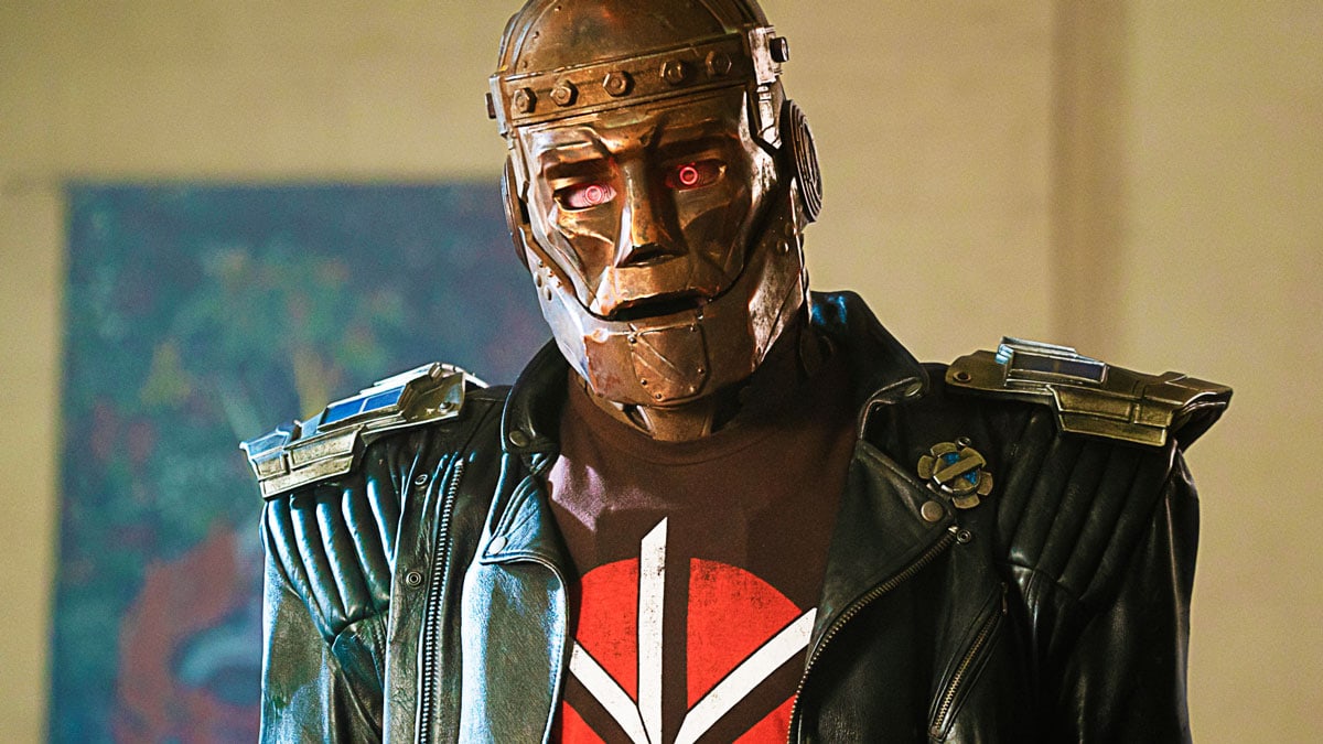 Doom Patrol Writers Planned For Season 4 To Be The Final Season