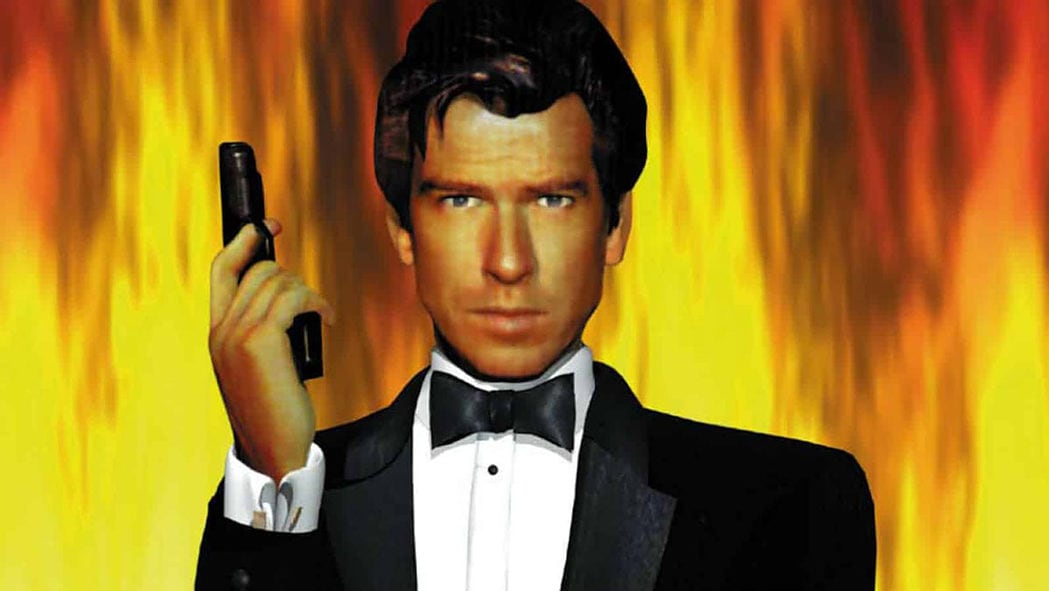 GoldenEye 007 comes to Xbox and Nintendo Switch this week