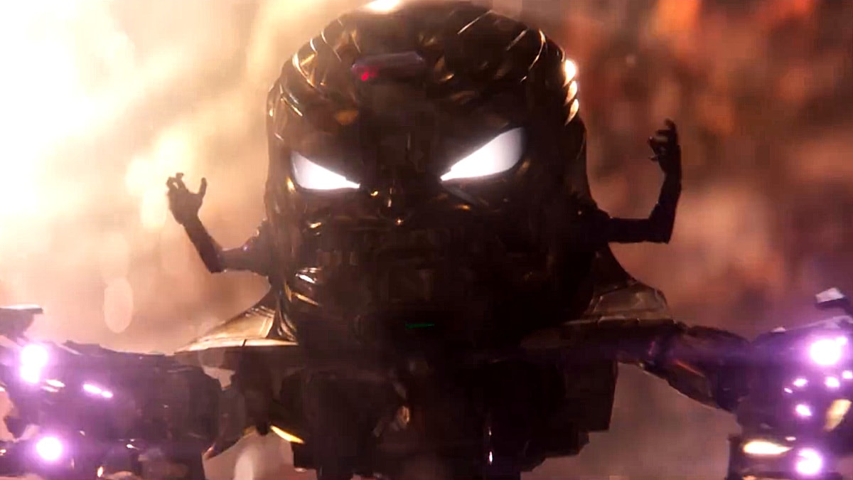 Modok First Look Revealed In Ant Man 3 Trailer