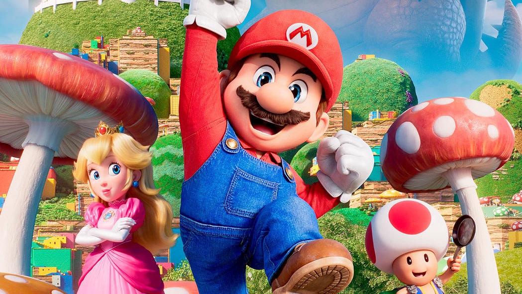 The Super Mario Bros. Movie Leaked Online, Generates Millions Of