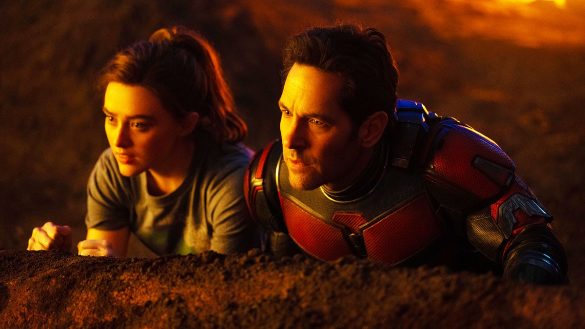 Marvel's Ant-Man Review – The Geekiary