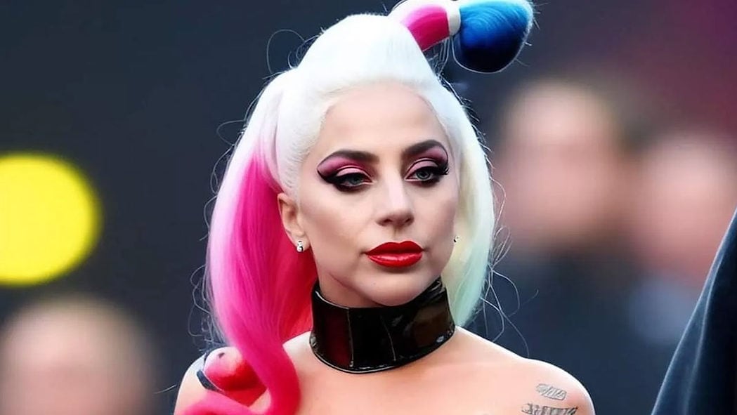 First Look At Lady Gagas Harley Quinn In Joker 2 Revealed