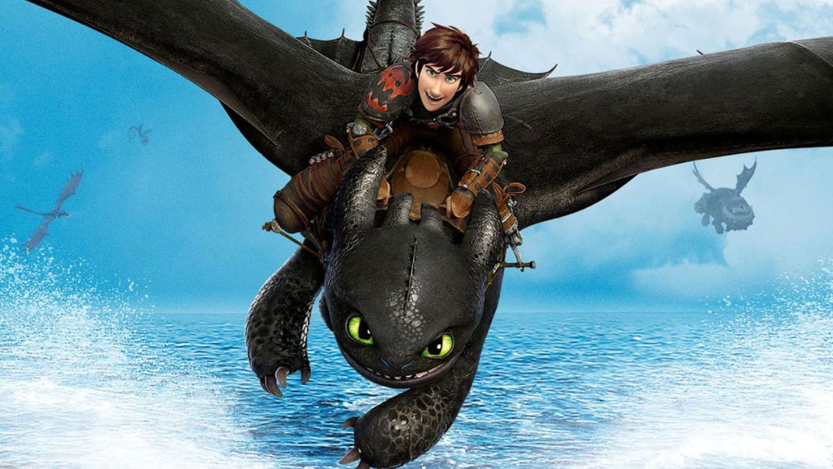 How to Train Your Dragon' Live-Action Movie in the Works for 2025 – The  Hollywood Reporter