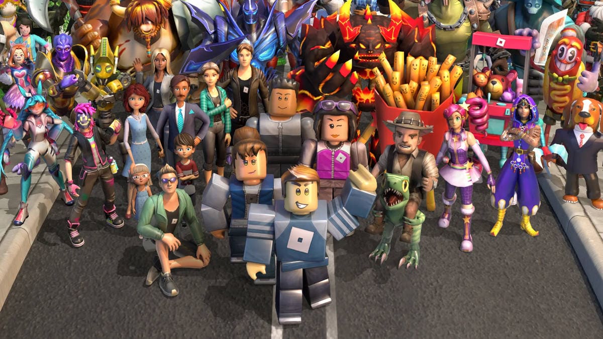 Roblox Players Are Making Squid Game Clones