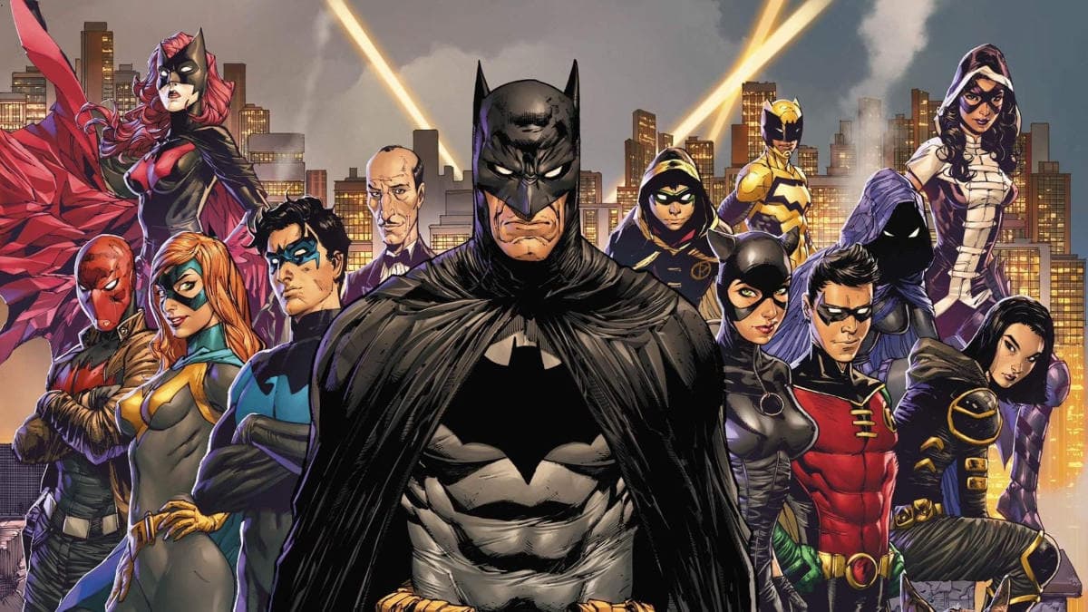 DC Resurrects Batman: The Brave and the Bold This Summer