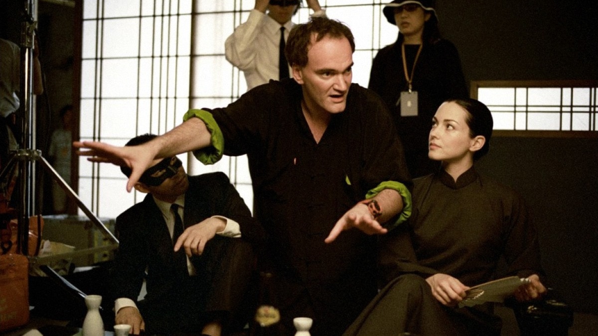 Quentin Tarantino Prepares The Movie Critic As His Final Film