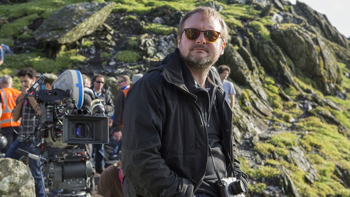 Rian Johnson Star Wars Trilogy Scrapped By Disney (EXCLUSIVE)