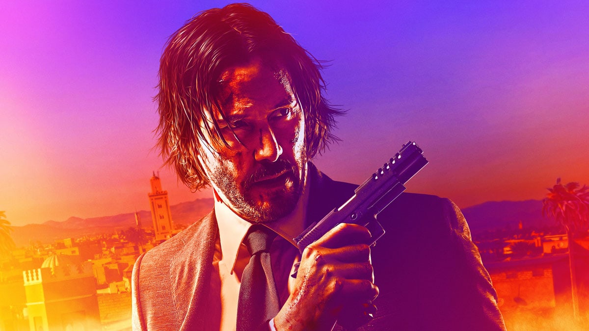 John Wick 5 Ft. Keanu Reeves Finally Gets 'Almost' Confirmed