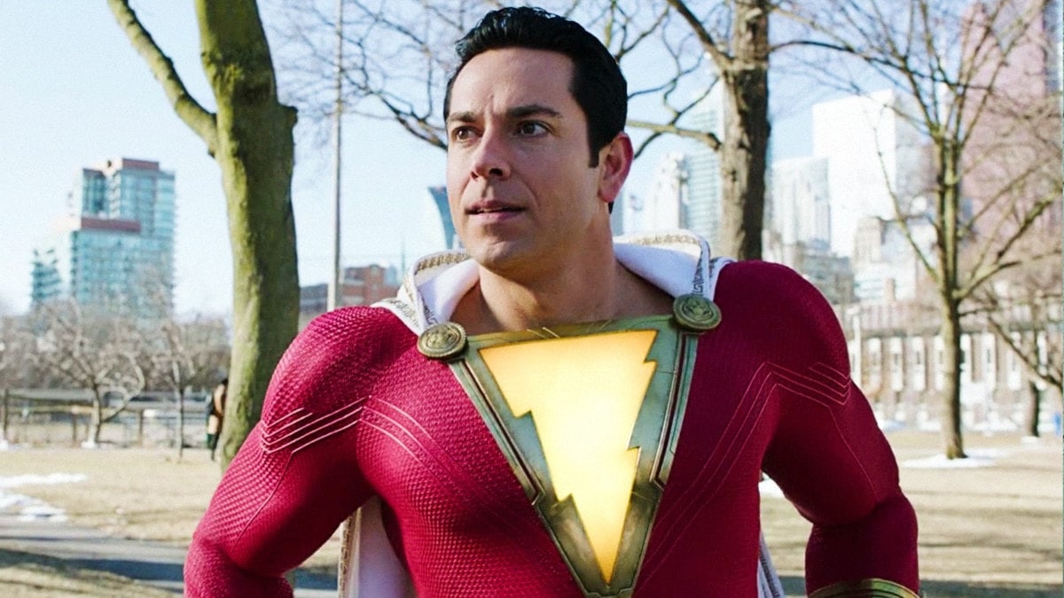 Zachary Levi Talks James Gunn And The Future Of Shazam