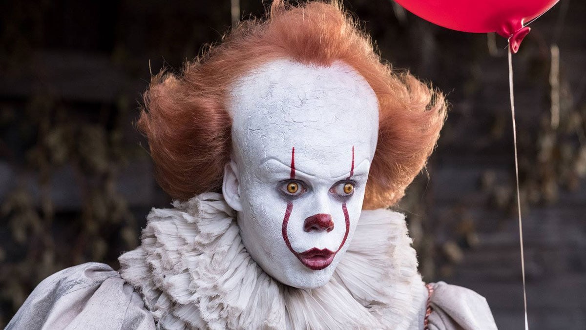 Bill Skarsg Rd In Talks To Return As Pennywise In It Prequel Series